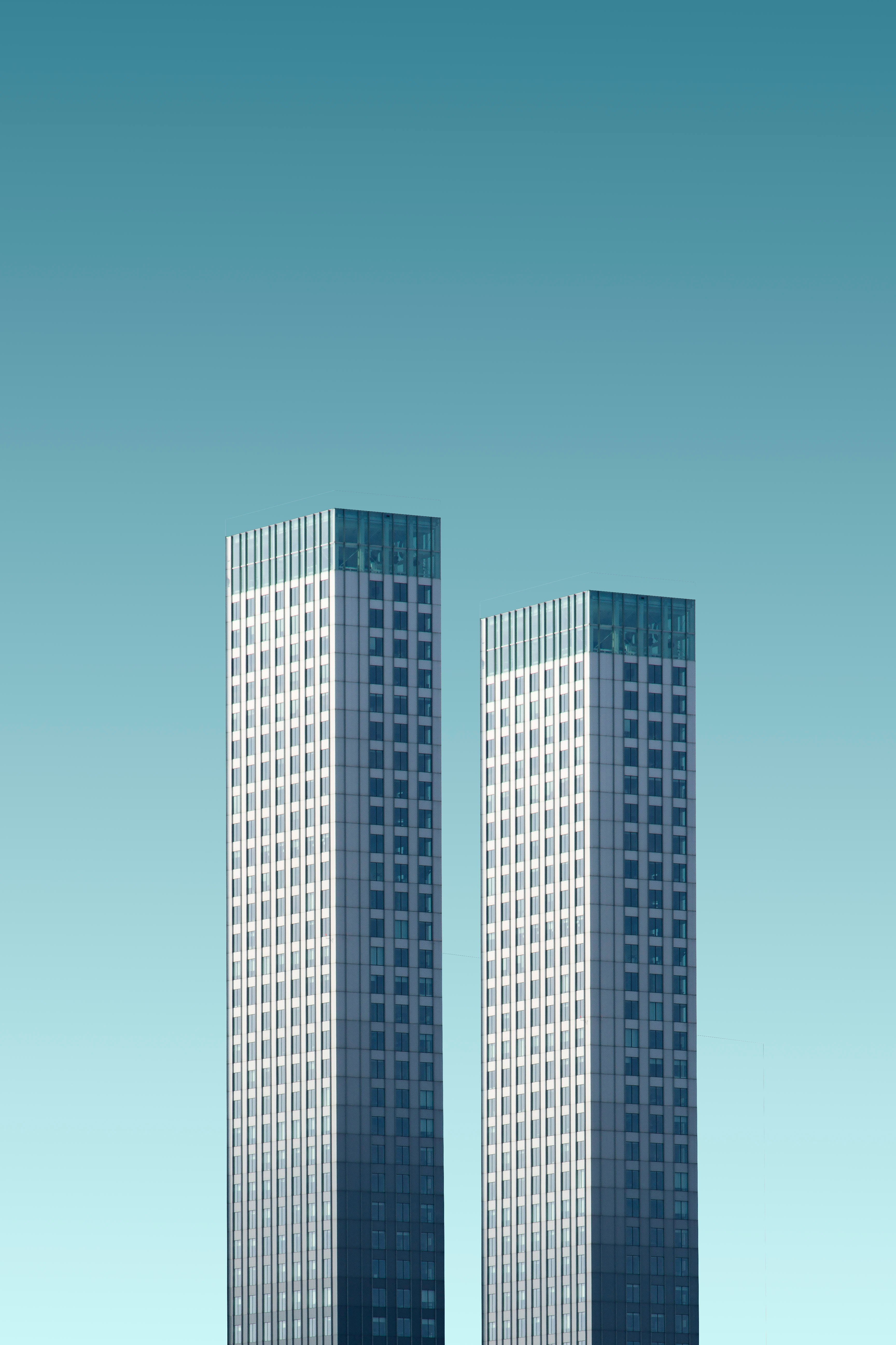 The London skyline